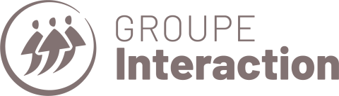 Groupe Interaction Logo