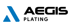 Aegis Plating Logo
