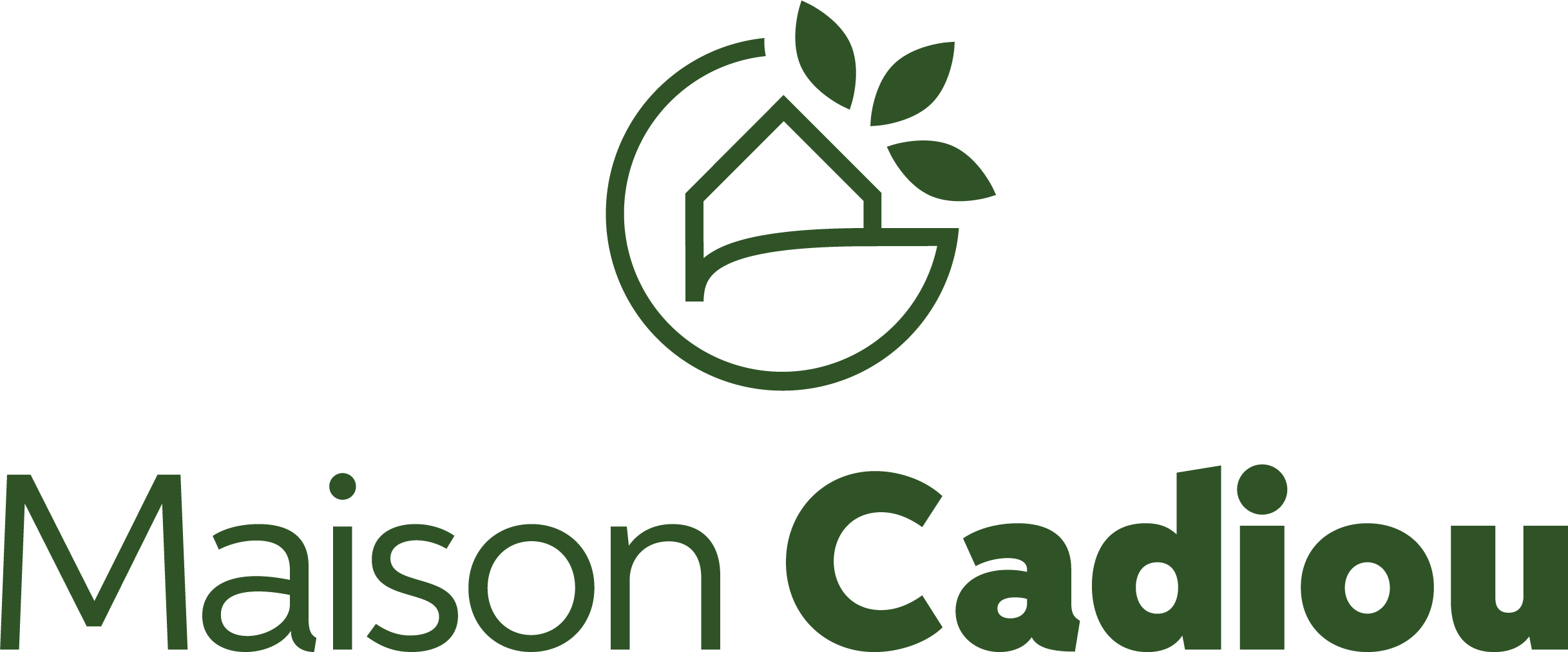Maison Cadiou Logo