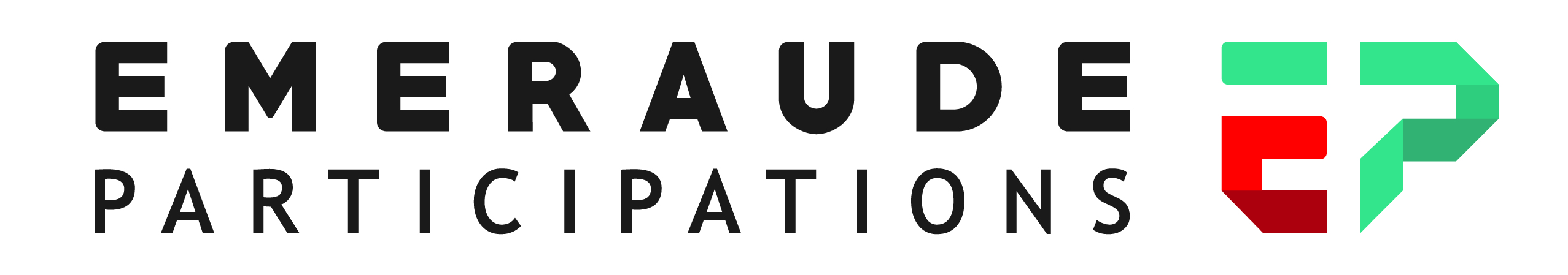 Emeraude Participations Logo